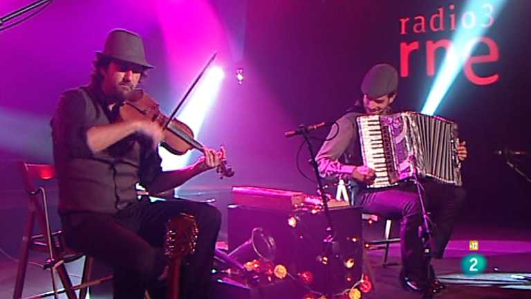 Los conciertos de Radio 3 - Resumen