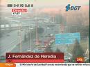 Ir al Video&nbsp;Retenciones en las salidas de Madrid