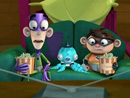 Imagen del  v&iacute;deo de Fanboy y Chum Chum titulado RETIRADA TOTAL