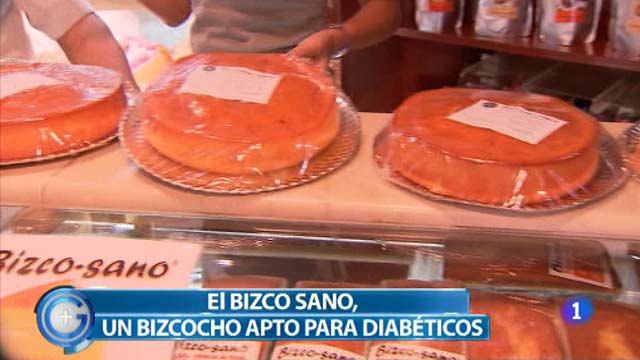 M&aacute;s Gente - M&aacute;s Cocina - El reto del bizcocho para diab&eacute;ticos