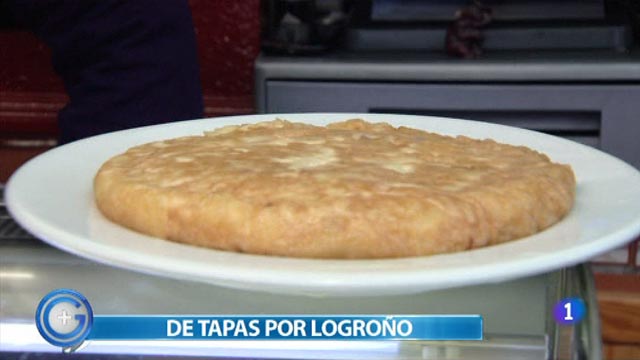M&aacute;s Gente - M&aacute;s Cocina - El reto de la tortilla de patatas