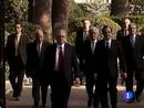Ir al Video&nbsp;Los retos de Luk&aacute;s Papadimos al frente de Grecia