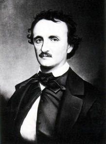 Retrato de Allan Poe