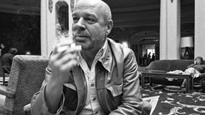 'Retrato de un poeta'
