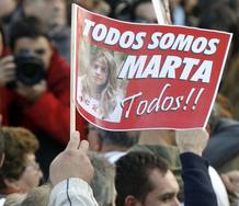 MARCHA MARTA DEL CASTILLO MARCHA MARTA DEL CASTILLO