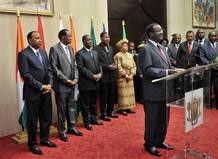 Golpe de Estado Mali 2012