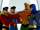 Imagen del  v&iacute;deo de El intr&eacute;pido Batman titulado Reuni&oacute;n de ayudantes