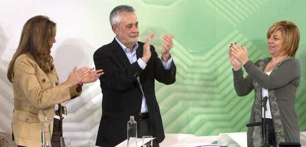 REUNIÓN DEL COMITÉ DIRECTOR DEL PSOE-A REUNIÓN DEL COMITÉ DIRECTOR DEL PSOE-A