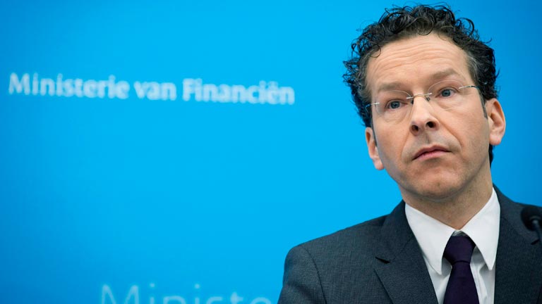 El rescate a Chipre y la recapitalizaci&oacute;n directa de la banca centran la reuni&oacute;n del Eurogrupo