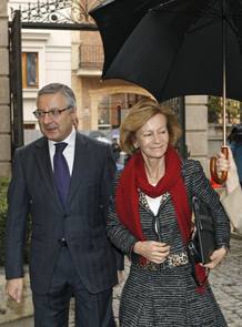 REUNI&Oacute;N ENTRE GOBIERNO Y PARTIDOS PARA BUSCAR UN PACTO ANTICRISIS