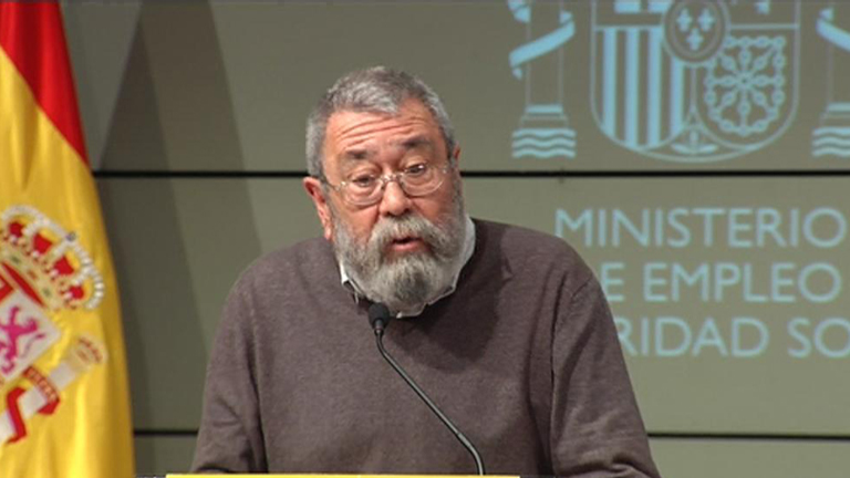 Gobierno y sindicatos se re&uacute;nen por primera vez despu&eacute;s de la huelga general del 29M