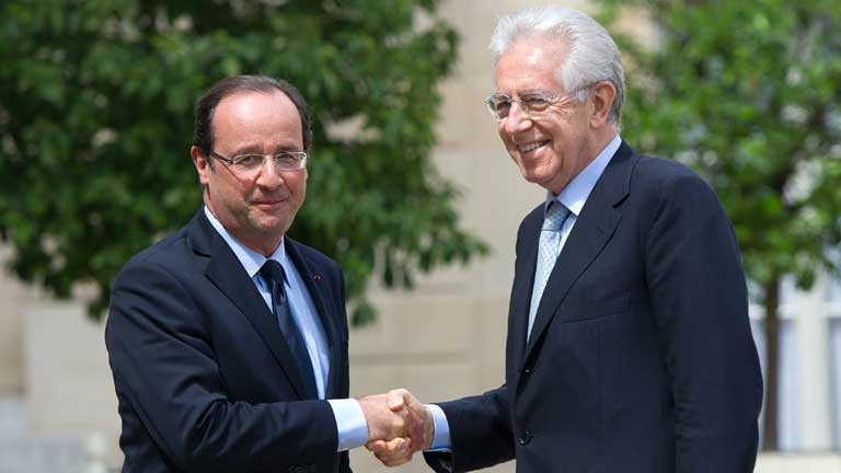 Monti ve "la luz al final del t&uacute;nel"