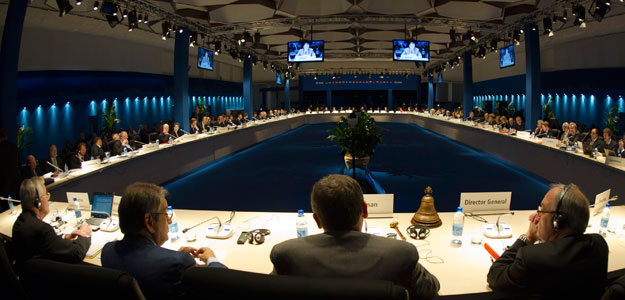Reunión de ministros de la ESA Reunión de ministros de la ESA