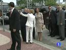 Ir al Video&nbsp;Reuni&oacute;n de la reina Sof&iacute;a con la comunidad espa&ntilde;ola en Hait&iacute;