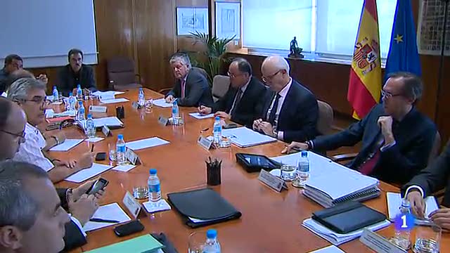 Mineros y patronal del carb&oacute;n se re&uacute;nen en Madrid con el Secretario de Estado de Energ&iacute;a