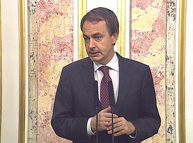 Zapatero confirma la revisi&oacute;n de las centrales nucleares 