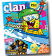 Imagen de La nueva revista Clan te lleva a la nieve