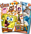 Imagen de El color llega con tu revista Clan
