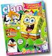Imagen de La nueva revista Clan te lleva de campamento