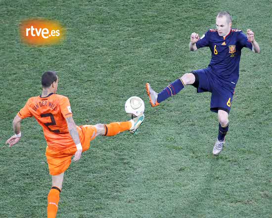 Revive el gol del Mundial