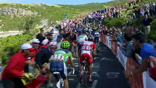 Ver v&iacute;deo  'Revive lo mejor de la Vuelta 2012'