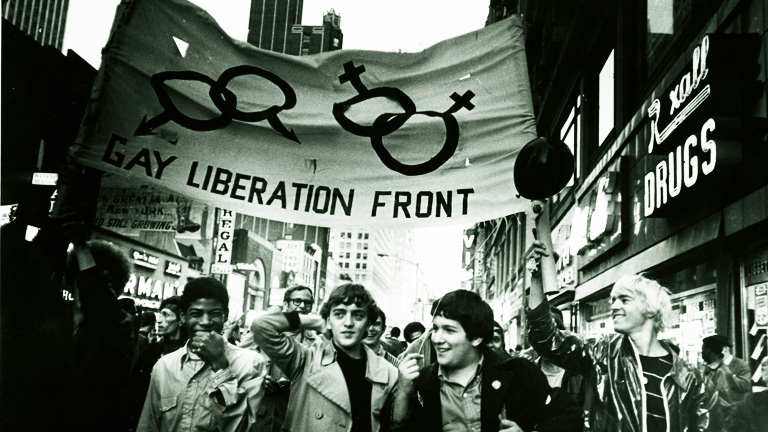 La Noche Tem&aacute;tica - La revoluci&oacute;n gay. Avance