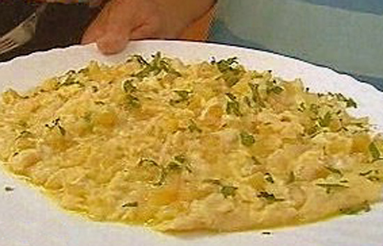 Espa&ntilde;a Directo - Revuelto de bacalao