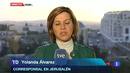 Ir al Video&nbsp;El rey Abadla II de Jordania se ha convertido en el primer jefe de estado que visita Palestina
