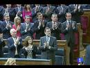Ir al Video&nbsp;El rey abre la d&eacute;cima legislatura de la democracia