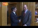 Ir al Video&nbsp;El rey arranca la ronda de consultas con UPN
