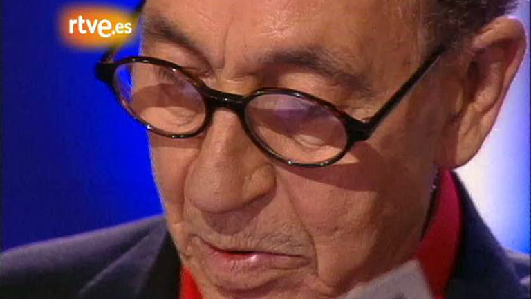 El Rey felicita a Gila con un telegrama (1999)