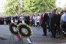 Primer aniversario del doble atentado en Noruega