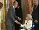 Ir al Video&nbsp;El rey homenajea a Ana Mar&iacute;a Matute la v&iacute;spera de la entrega del Premio Cervantes