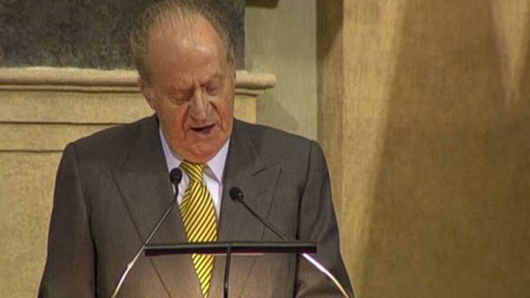 El rey homenajea a la Pepa en su bicentenario