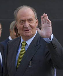 EL REY JUAN CARLOS PRESIDE LA CONMEMORACI&Oacute;N DEL BICENTENARIO DE LA CONSTITUCI&Oacute;N DE C&Aacute;DIZ