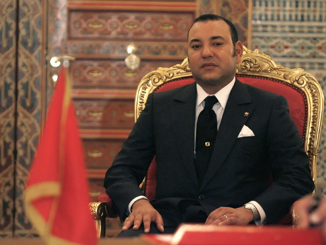 El rey de Marruecos no ceder� ni una pulgada del S�hara Occidental