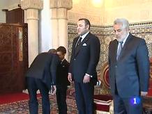 Ir al Video&nbsp;El rey de Marruecos nombra su nuevo gobierno