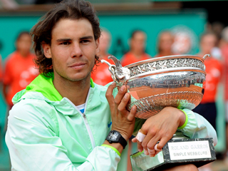 Ver v&iacute;deo  'El Rey Nadal reconquista Par&iacute;s'