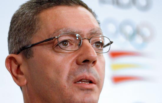 Gallard&oacute;n: "El Rey puede con Obama"