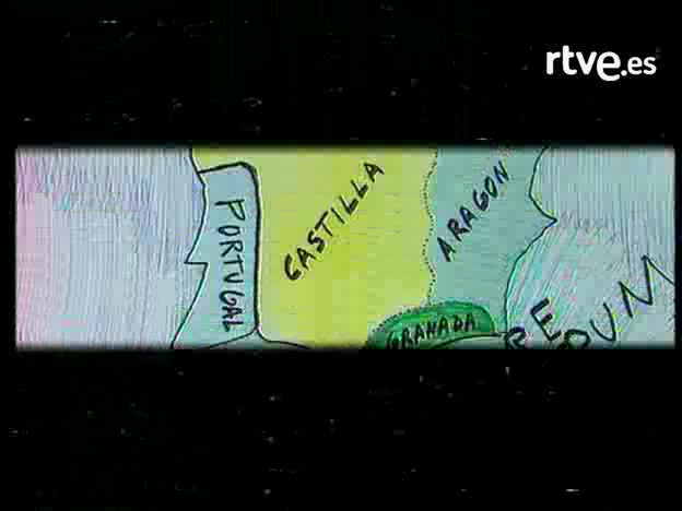 Bola de cristal - Los Electroduendes: Los Reyes Cat&oacute;dicos