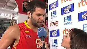 Ver v&iacute;deo  'Reyes: "Nos ha costado entrar en el partido"'