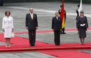 LOS REYES DE ESPA&Ntilde;A, JUAN CARLOS Y SOFIA SE RE&Uacute;NEN CON EL EMPERADOR DEL JAP&Oacute;N, AKIHITO Y LA EMPERATRIZ MICHIKO
