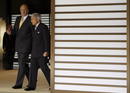 LOS REYES DE ESPA&Ntilde;A, JUAN CARLOS Y SOFIA SE RE&Uacute;NEN CON EL EMPERADOR DEL JAP&Oacute;N, AKIHITO Y LA EMPERATRIZ MICHIKO