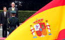 LOS REYES DE ESPA&Ntilde;A, JUAN CARLOS Y SOFIA SE RE&Uacute;NEN CON EL EMPERADOR DEL JAP&Oacute;N, AKIHITO Y LA EMPERATRIZ MICHIKO