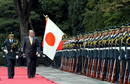 LOS REYES DE ESPA&Ntilde;A, JUAN CARLOS Y SOFIA SE RE&Uacute;NEN CON EL EMPERADOR DEL JAP&Oacute;N, AKIHITO Y LA EMPERATRIZ MICHIKO