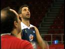 Ir al Video&nbsp;Reyes est&aacute; a punto para Serbia
