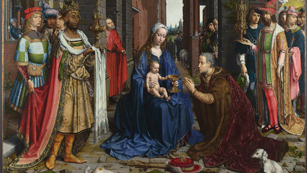 Ver v&iacute;deo  'Los Reyes Magos eran andaluces, seg&uacute;n el papa Benedicto XVI'