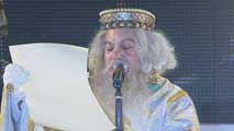 Ir al Video&nbsp;Los Reyes Magos recorren el centro de Madrid