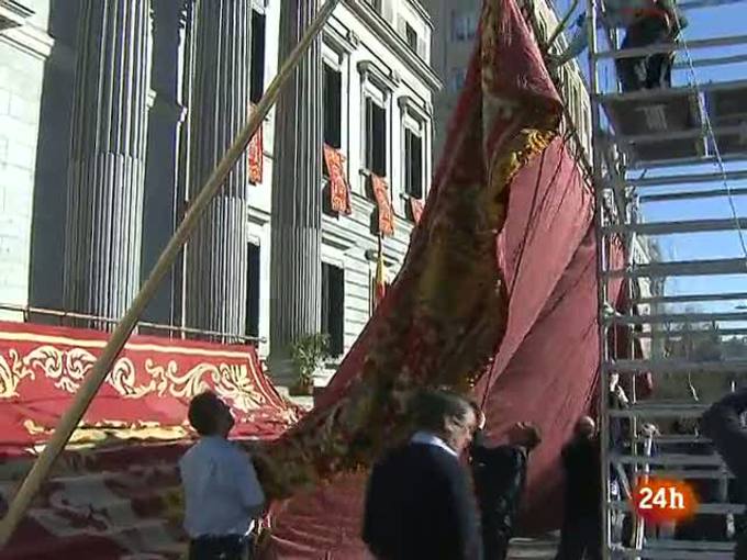 Ir al Video&nbsp;Los reyes presidir&aacute;n en el Congreso de los Diputados la apertura de la X Legislatura