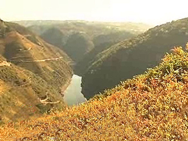 Espa&ntilde;a Directo - La Ribeira Sacra